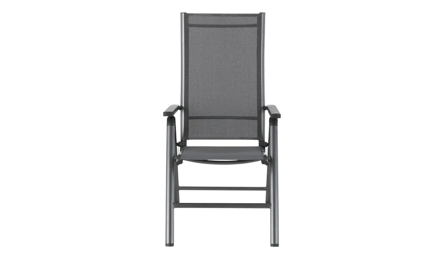 Solitaire folding garden chair