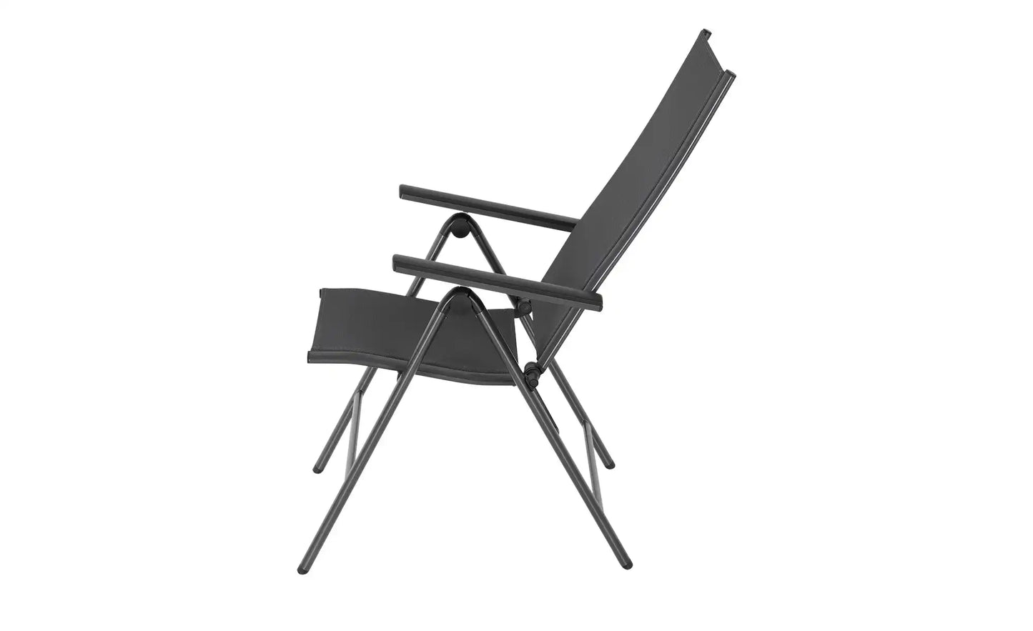 Solitaire folding garden chair