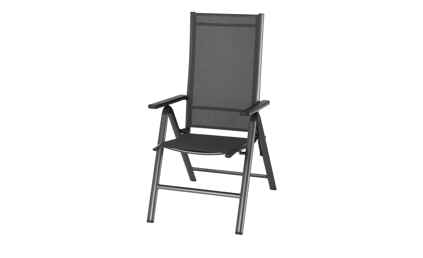 Solitaire folding garden chair