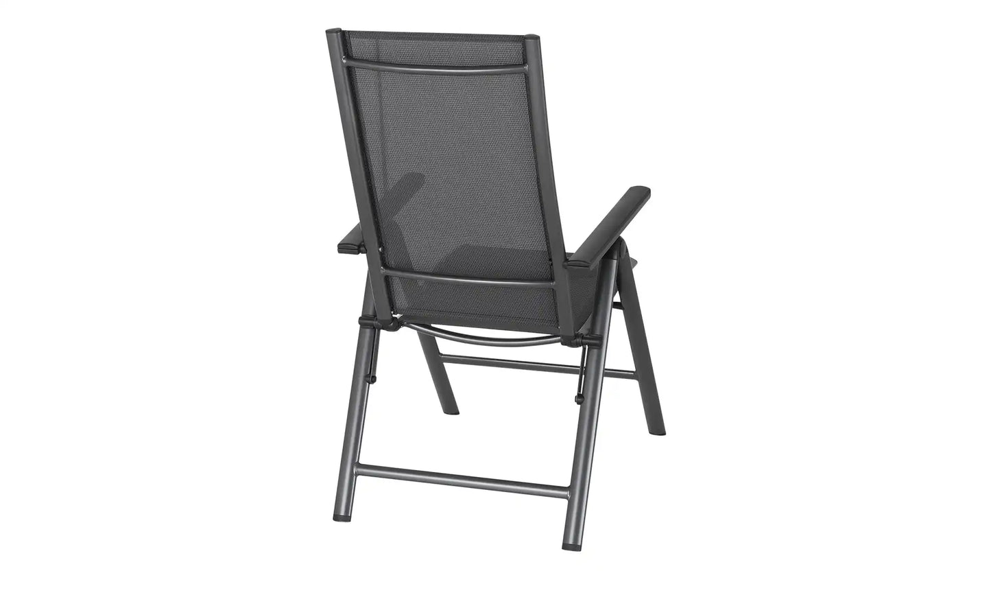 Solitaire folding garden chair