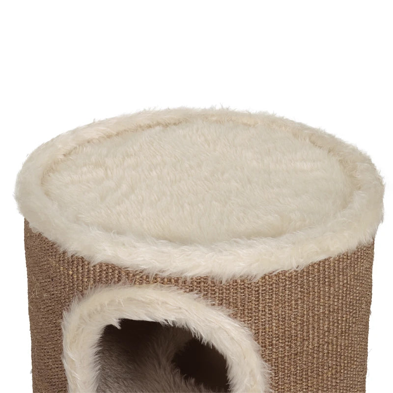 Kratztonne für Katzen