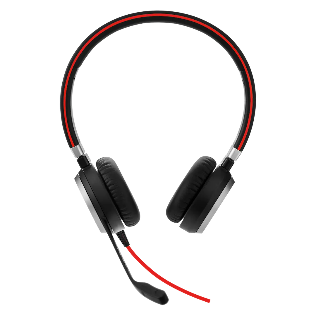 Jabra Evolve 40, Headset