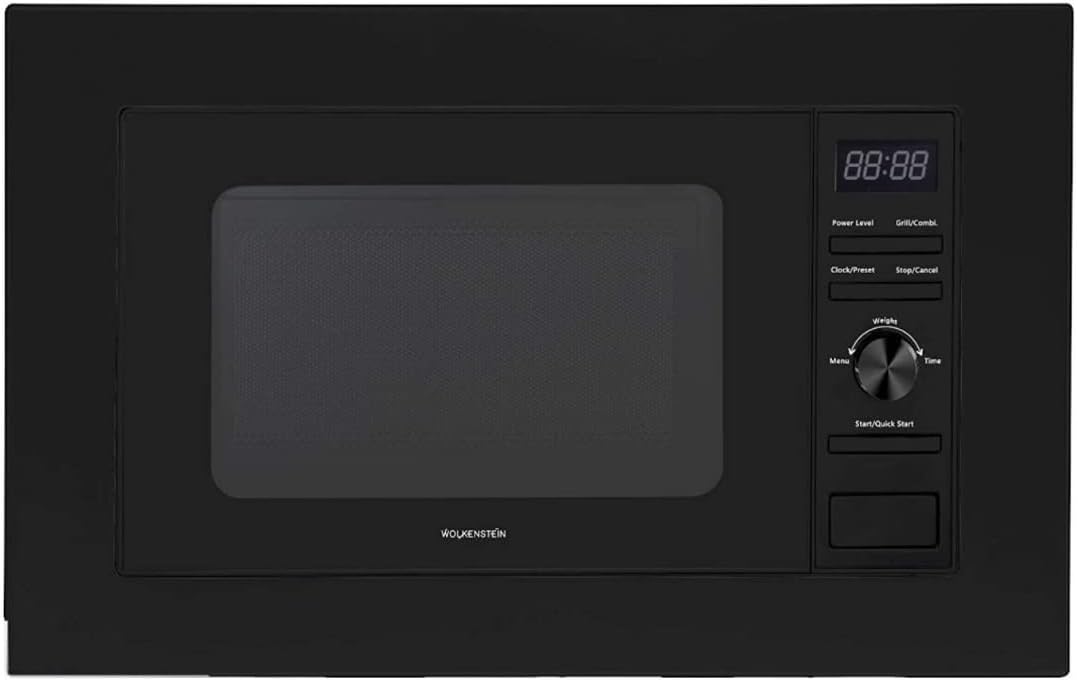 WOLKENSTEIN built-in microwave