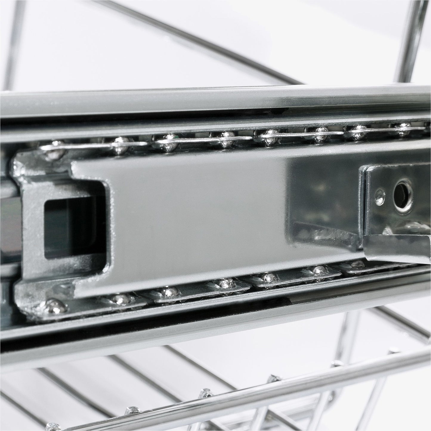 Teleskop Schublade 50cm