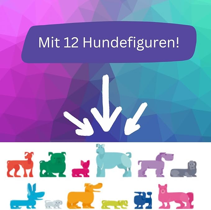 Dog Pile von HUCH