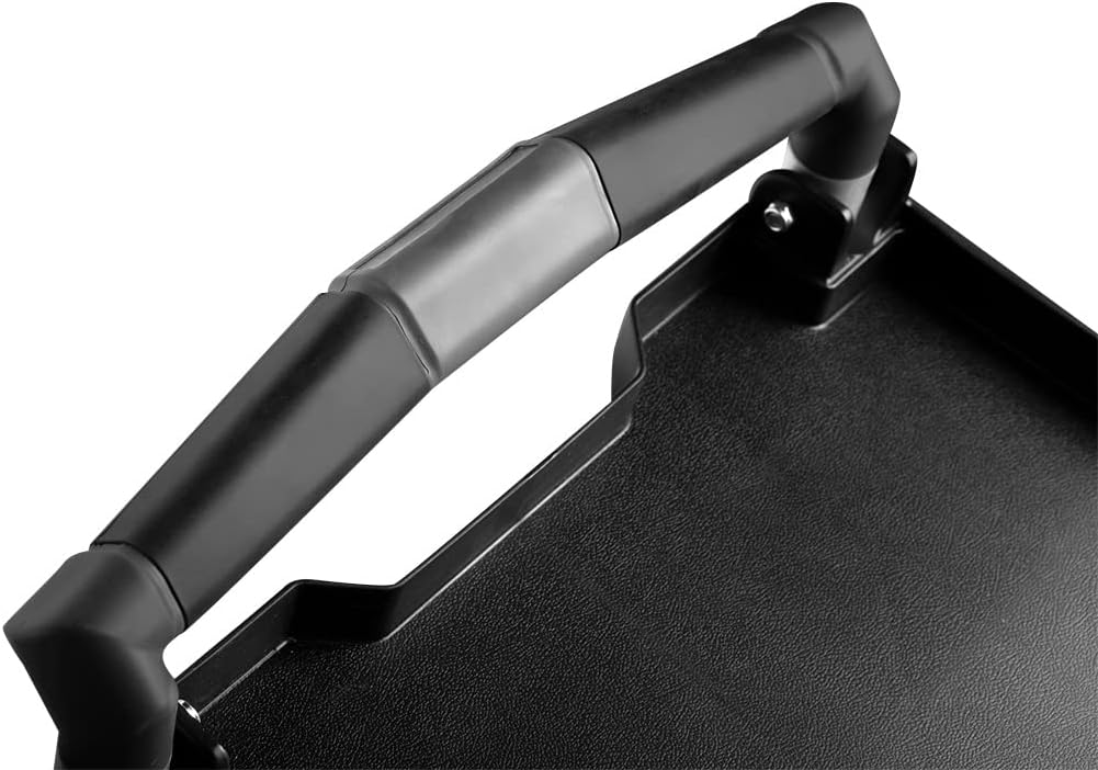 Workshop service trolley, foldable
