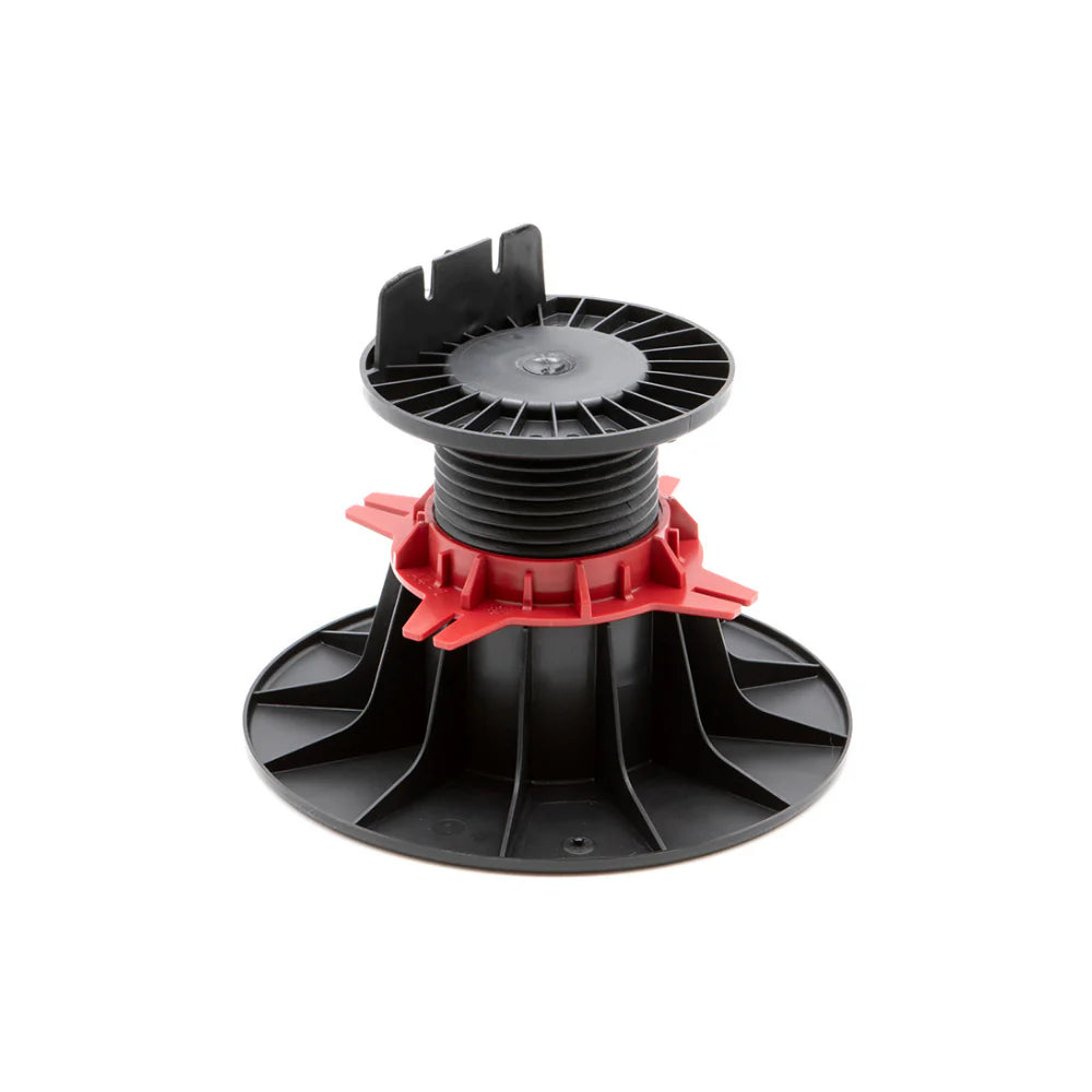 Balkenlager höhenverstellbar 90-150mm für Terrassendielen YEED