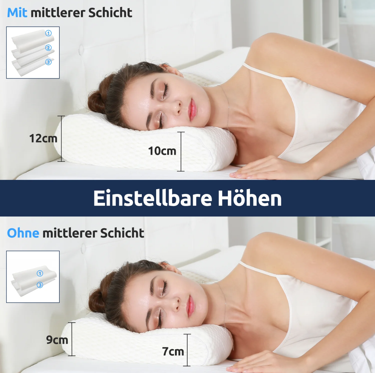 UTTU Sandwich Kissen