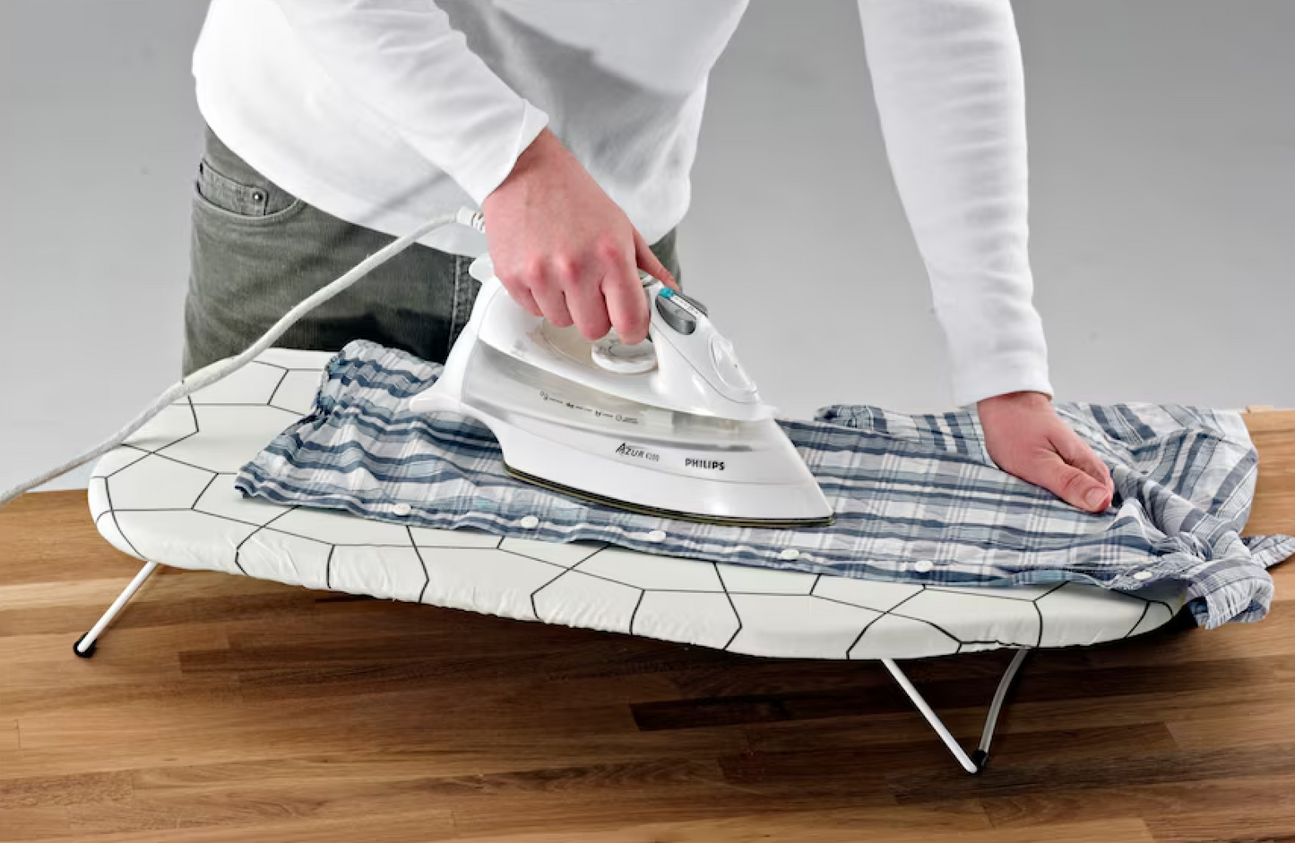 IKEA JÄLL ironing board
