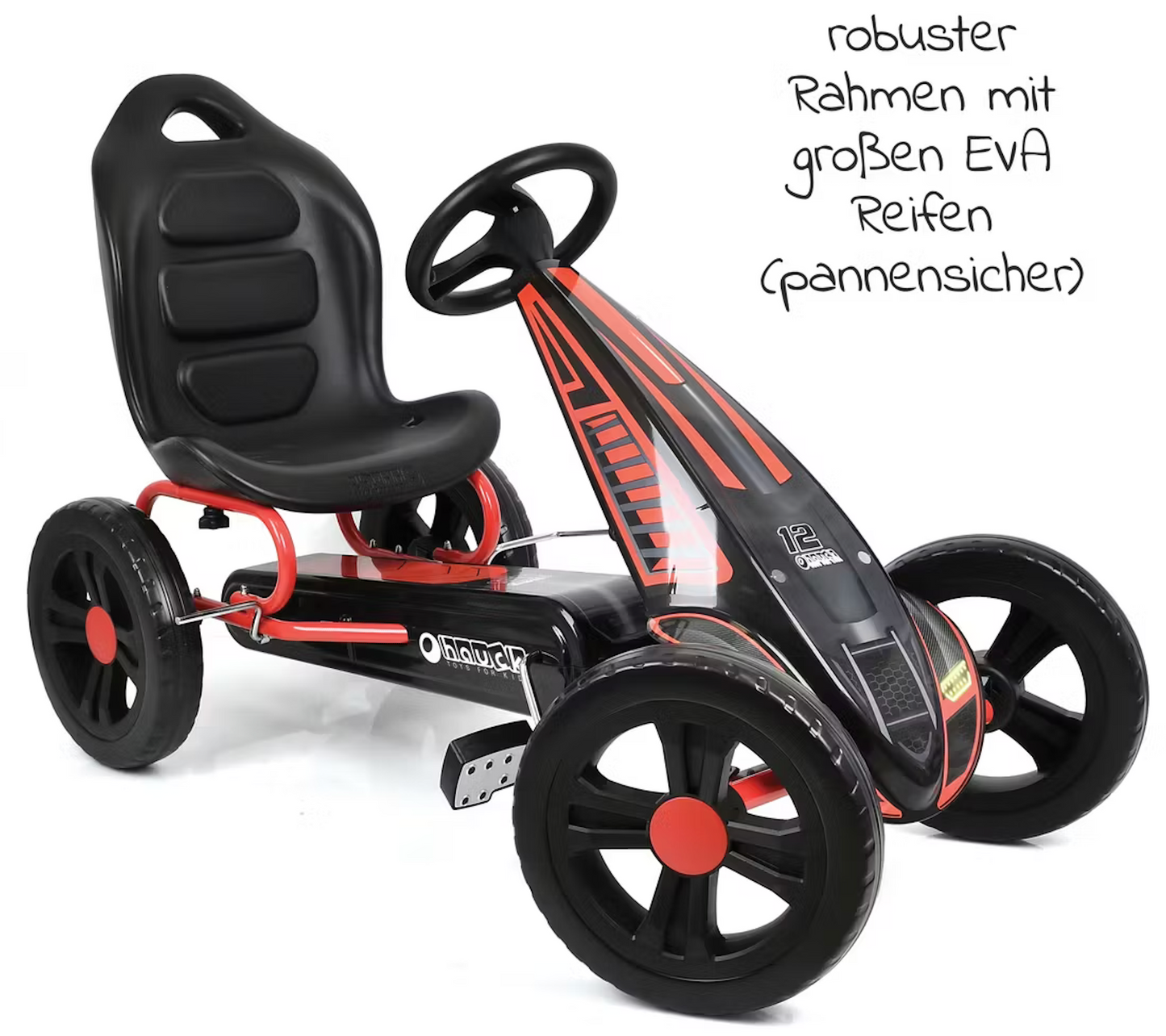 Go-Kart Cyclone von hauck