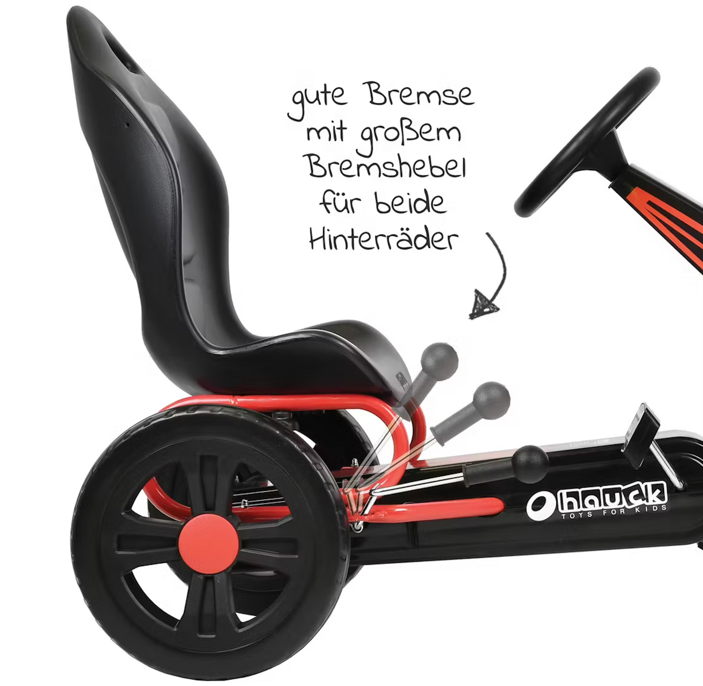 Go-Kart Cyclone von hauck