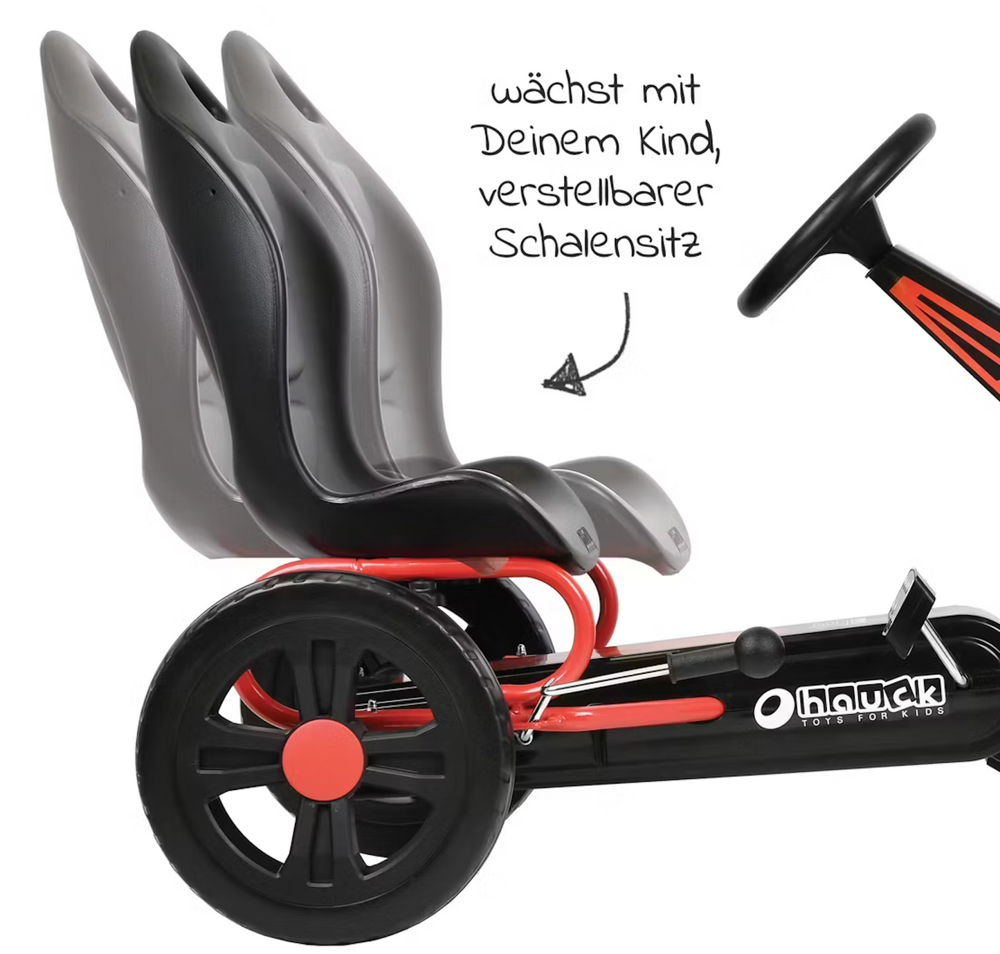 Go-Kart Cyclone von hauck