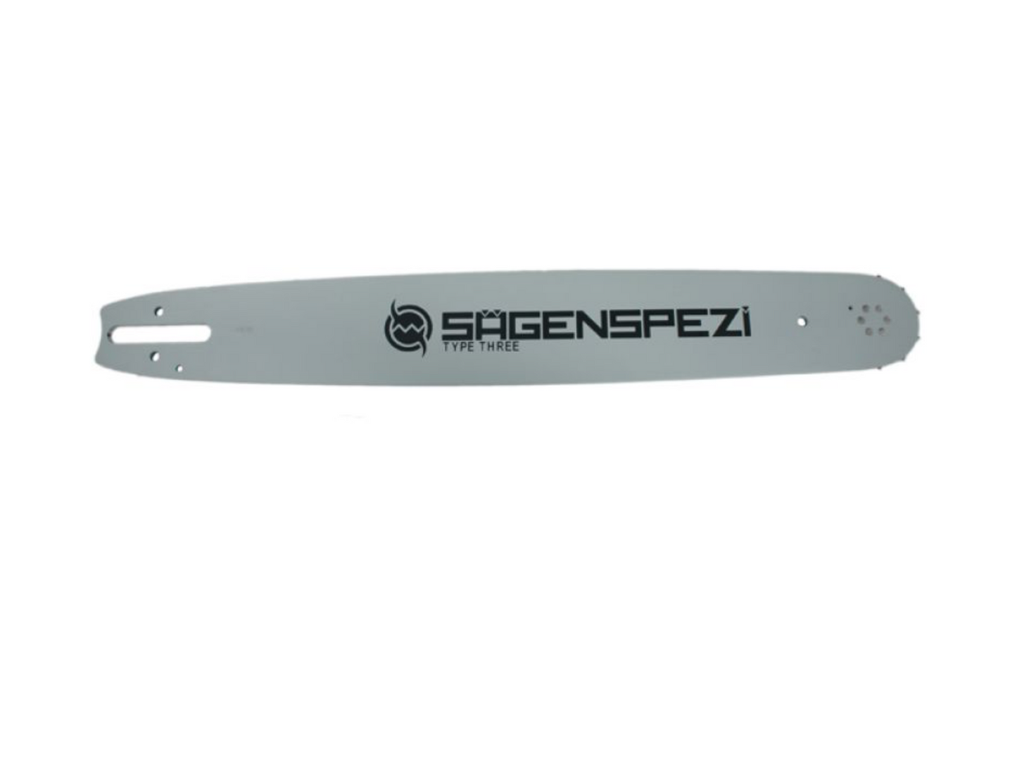 SÄGENSPEZI - 45cm Führungsschiene Drive 3/8" 66TG 1,6mm passend für Stihl MS 651 MS651
