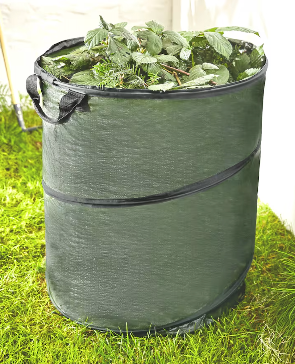 Gartenabfallsack „Pop-Up“