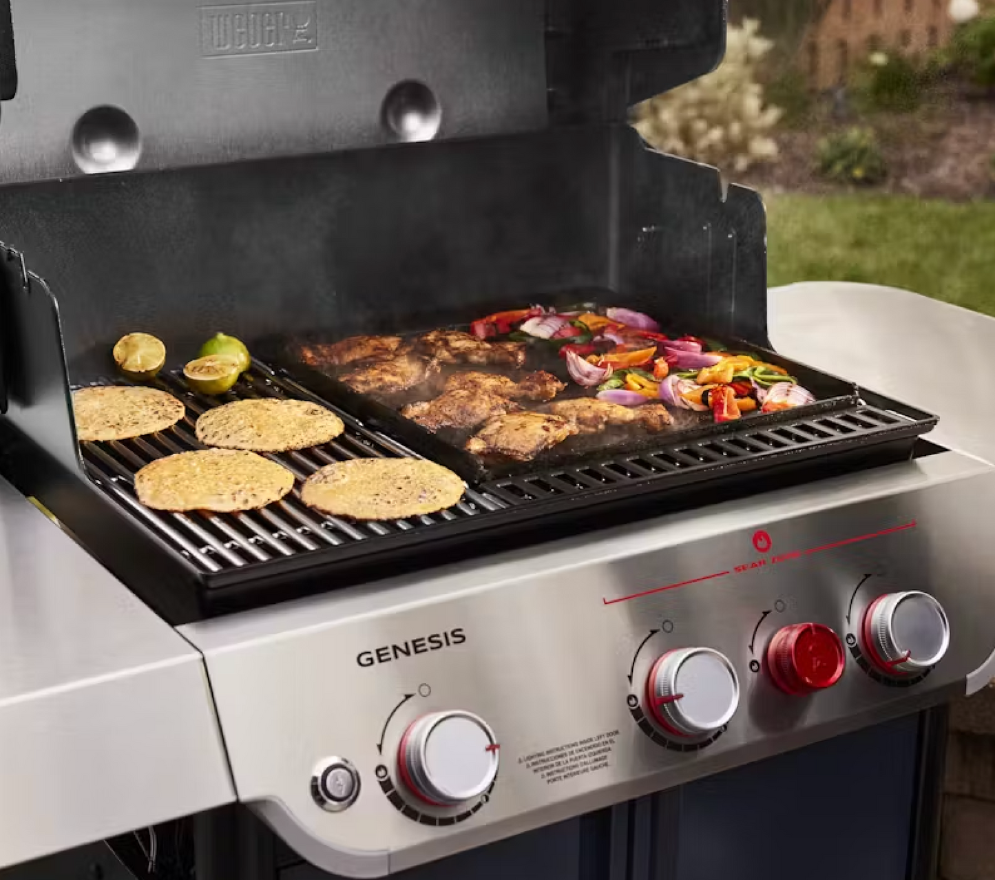 Weber Crafted Grill Plate/Plancha GBS