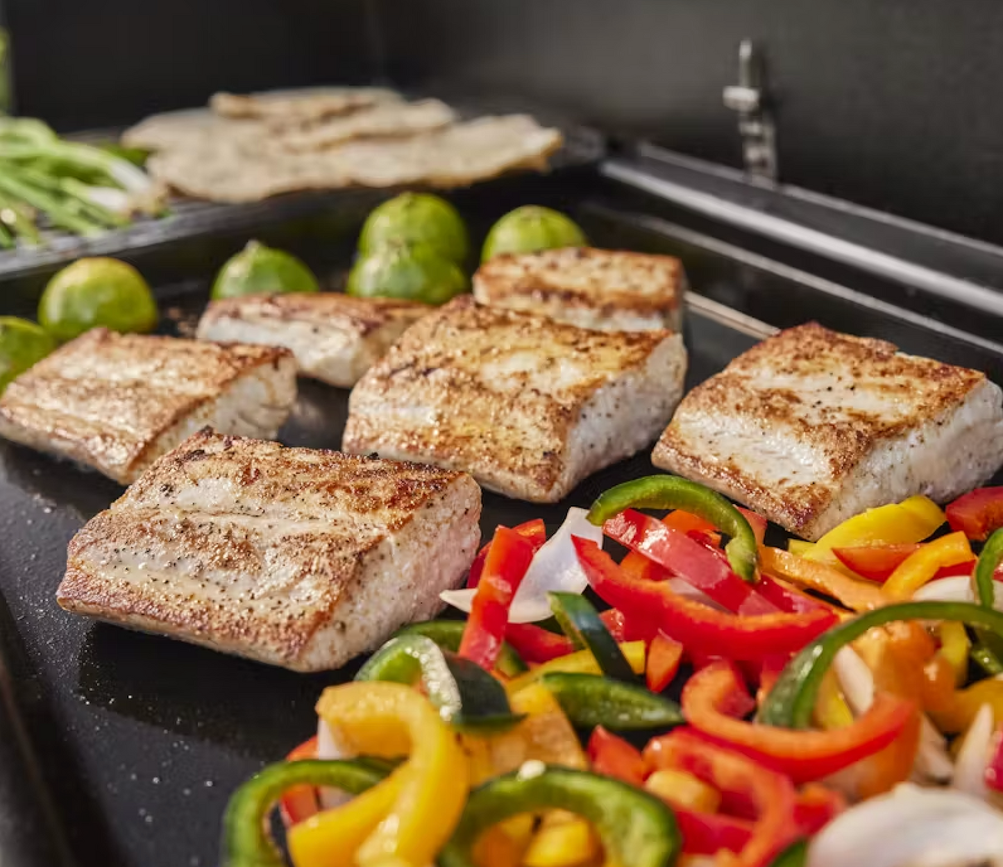 Weber Crafted Grill Plate/Plancha GBS
