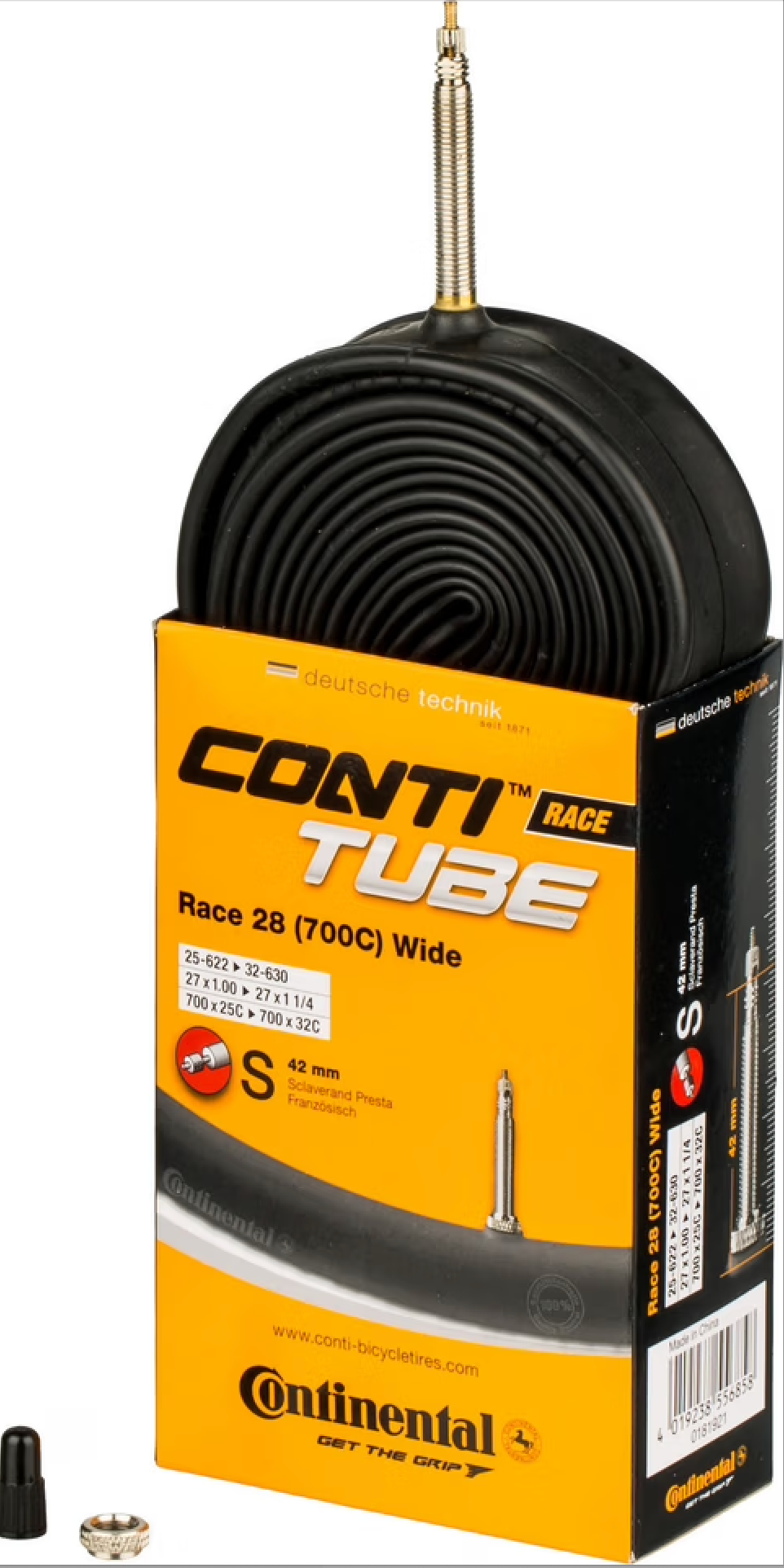Continental tube Race 28 Wide
