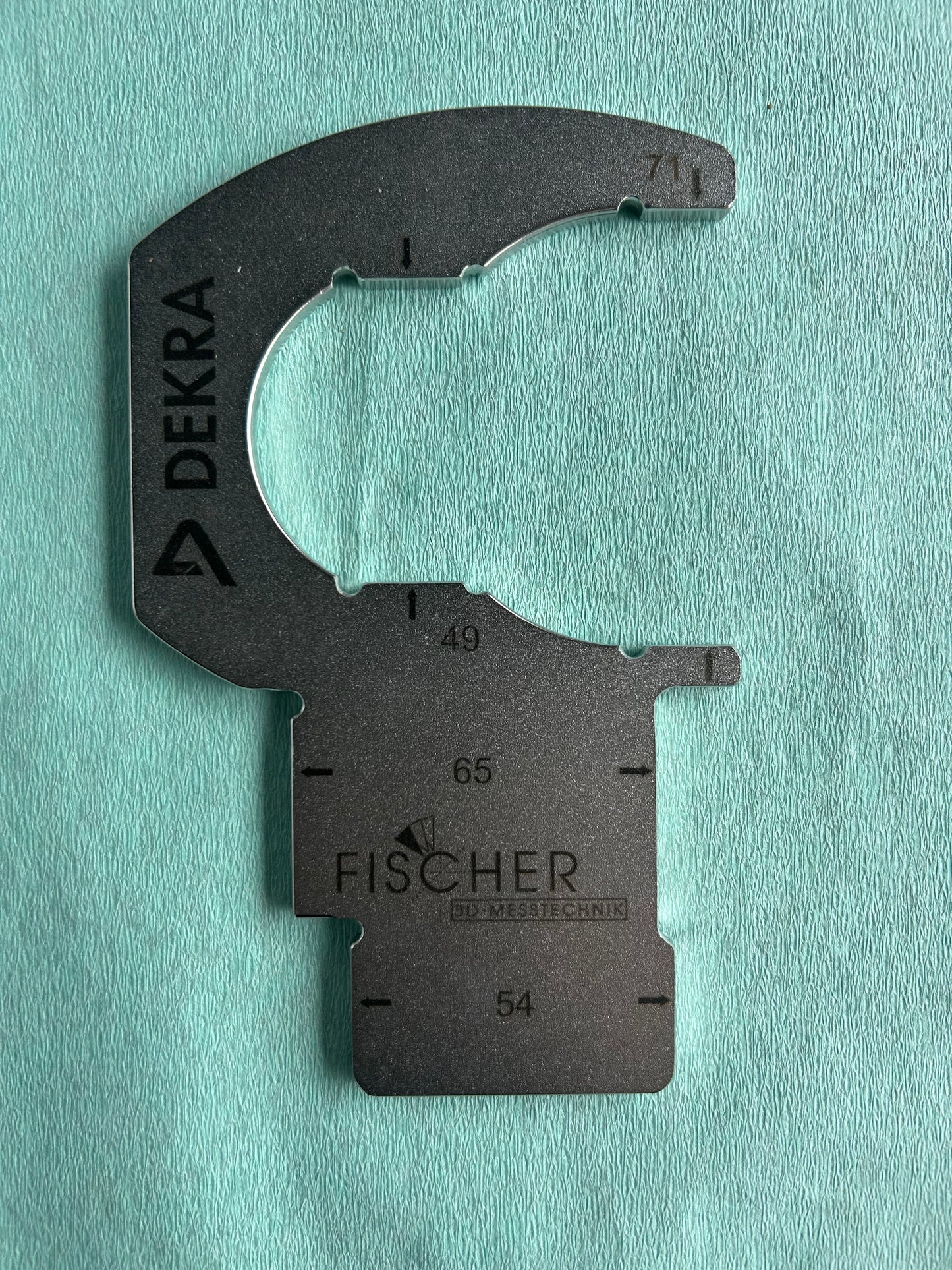 DEKRA Prüflehren für Sattelkupplungen
