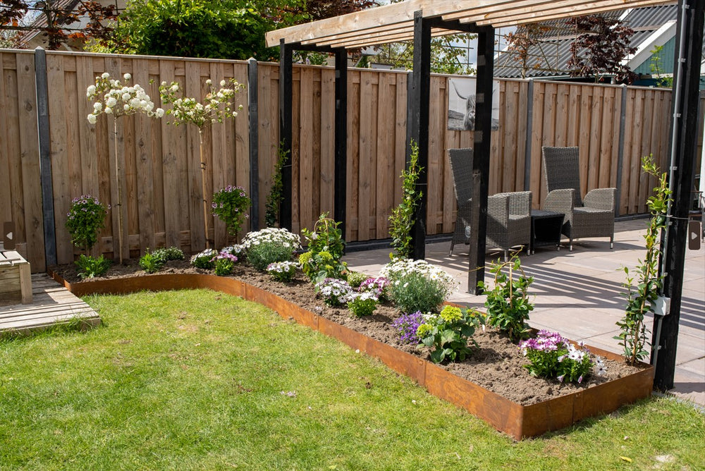 Lawn edge / bed edging