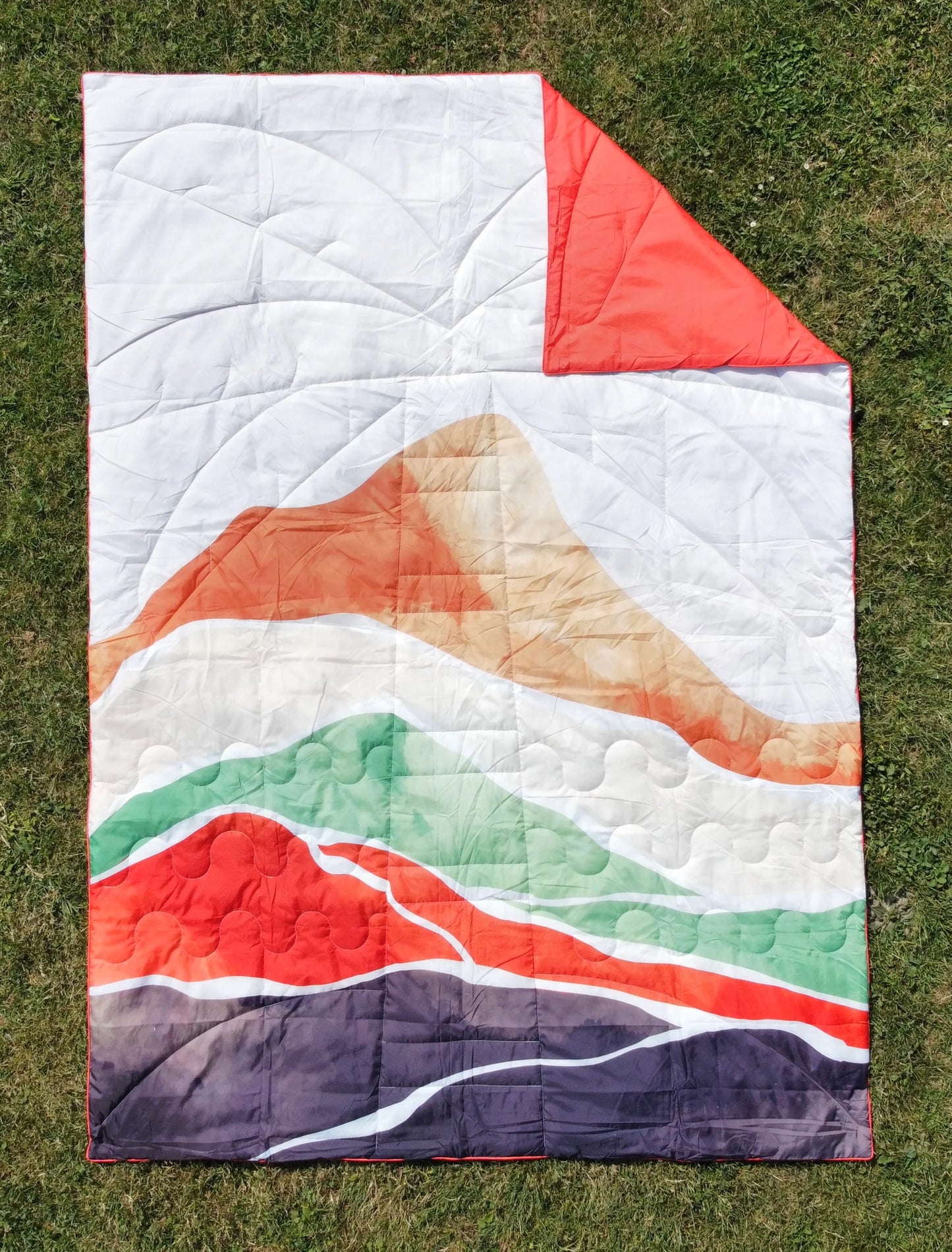 DIE Outdoordecke - Mountain Glow