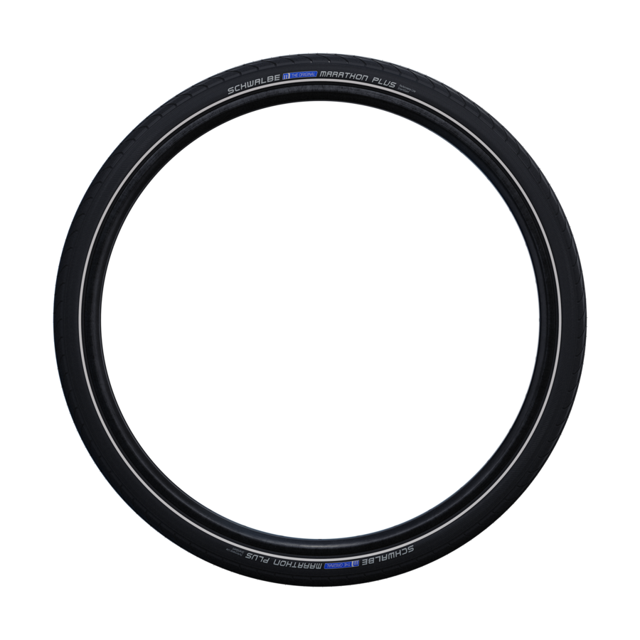Schwalbe Fahrradreifen, Marathon Plus, pannensicher