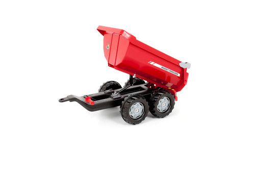 Massey Ferguson - Rundmuldenkipper für Kinder, KAUFMIX-Schnäppchenfieber