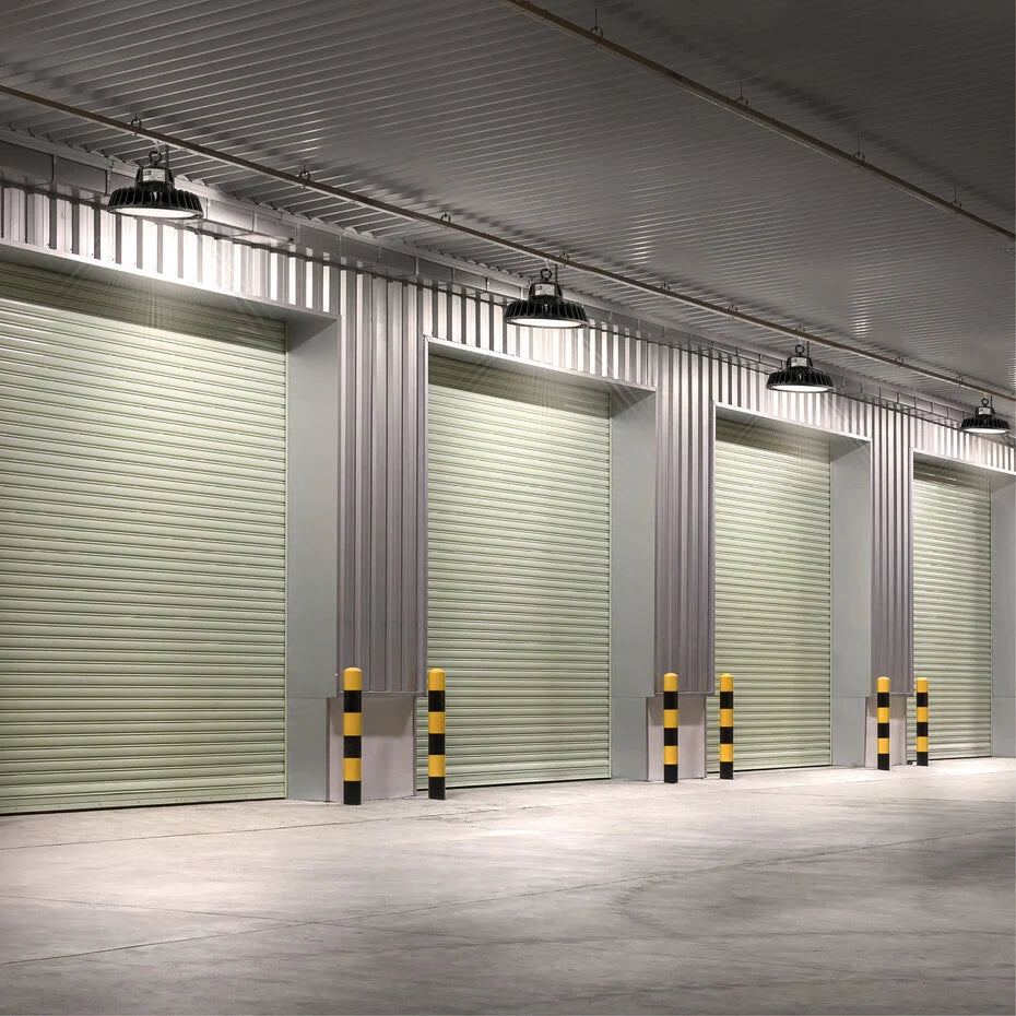 Luminaire LED haute baie 240 W - Driver Philips - 120° - 175 lm/W - 4 000 K - IP65 - Gradable - Certifié GS