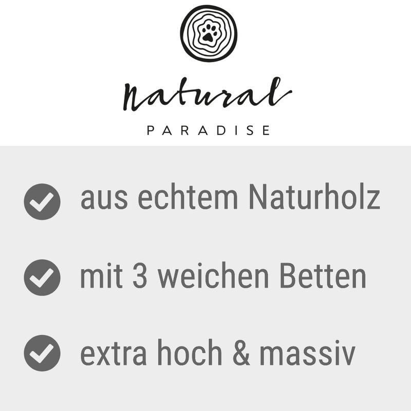 Katzenkratzbaum / Katzenkratzsäule