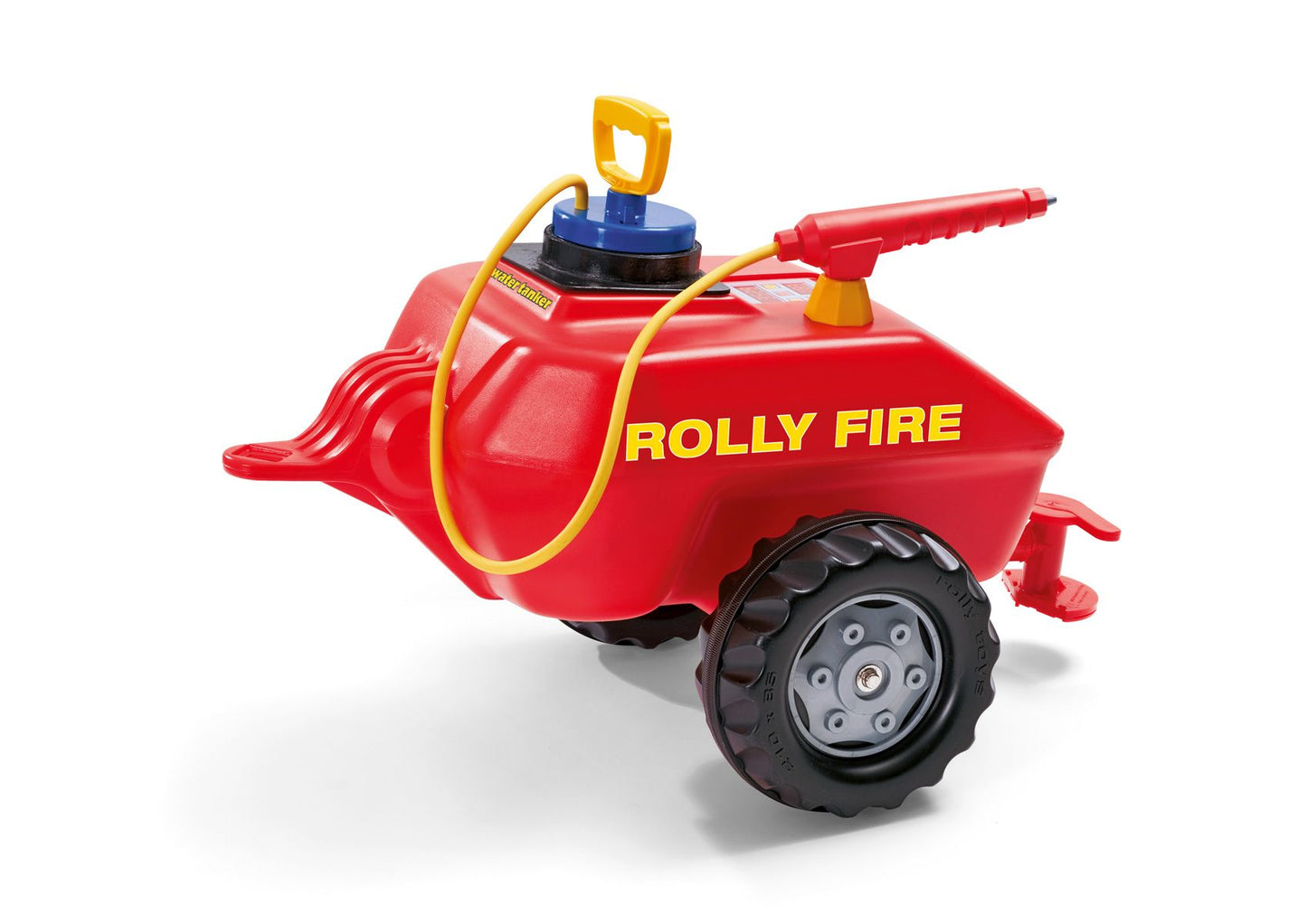 rollyVacumax Fire - Anhänger - Kinder