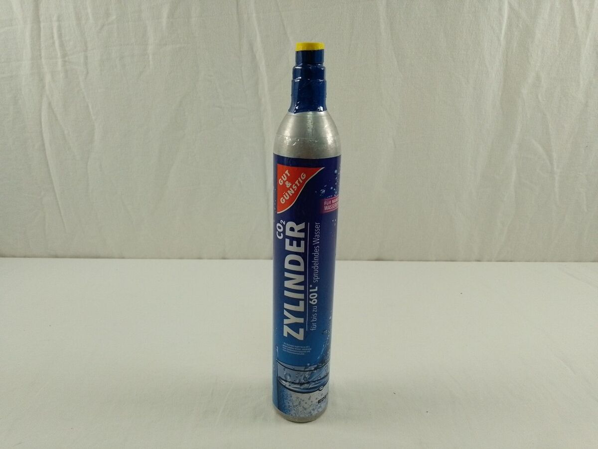 GOOD&CHEAP - Universal CO2 cylinder