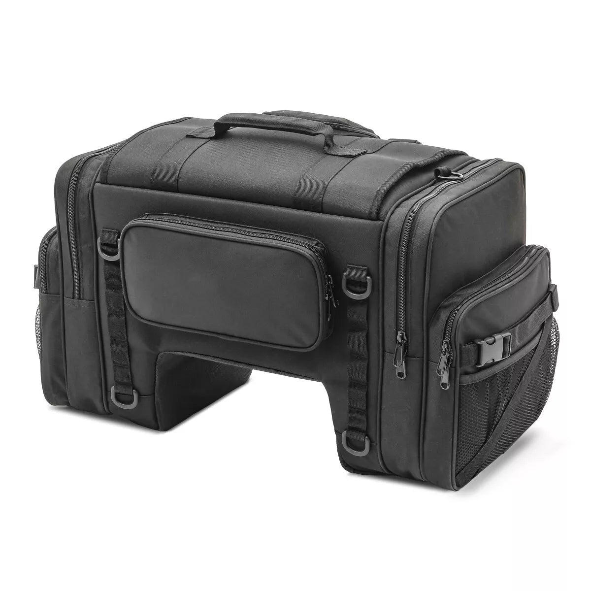 Motorcycle tail bag