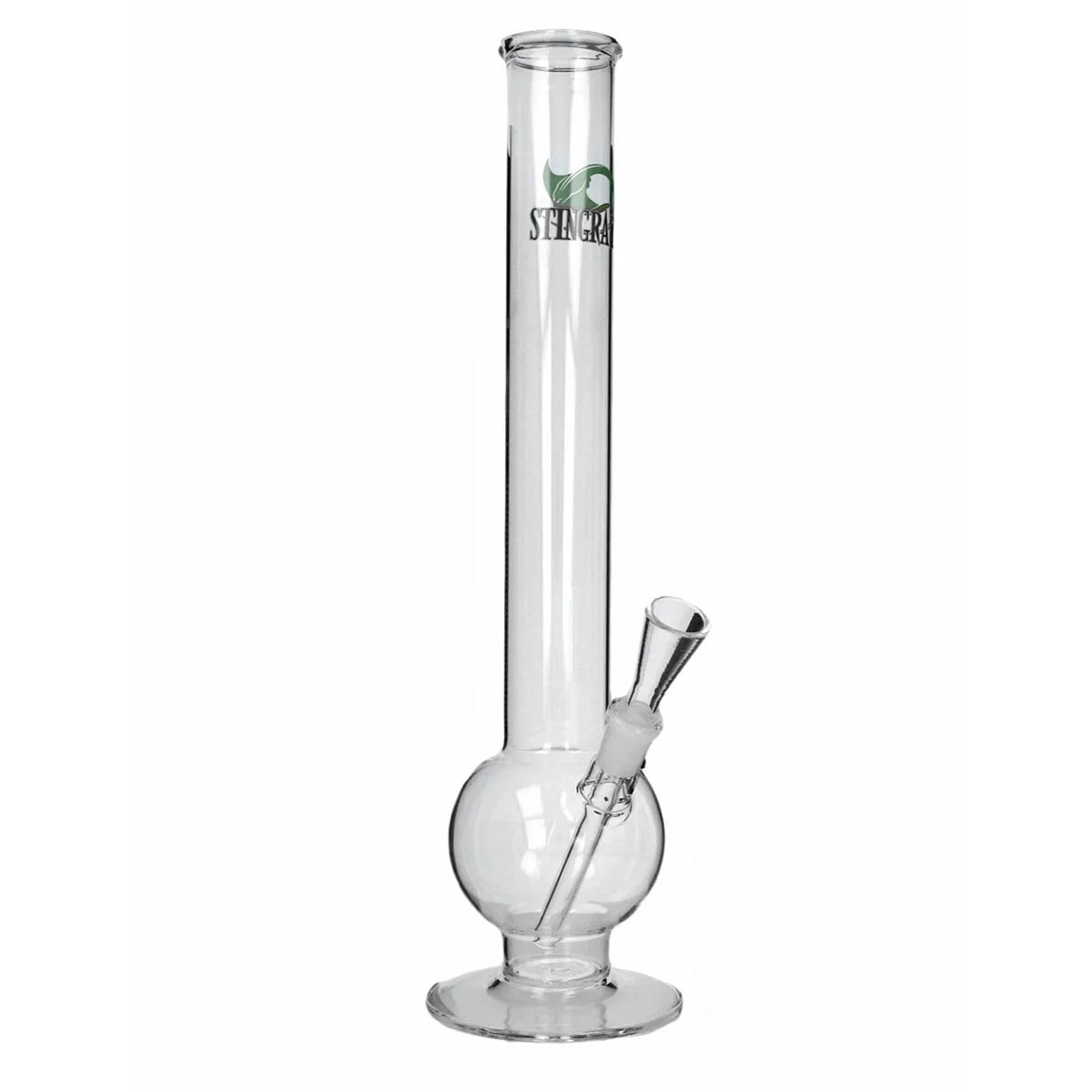 Bong Stingray « Straight Blow » (34,5 cm)