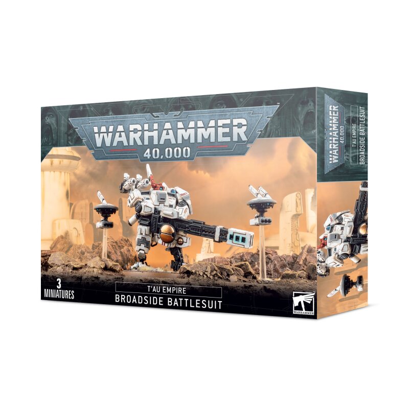 Warhammer - TAU EMPIRE: Broadside Battlesuit