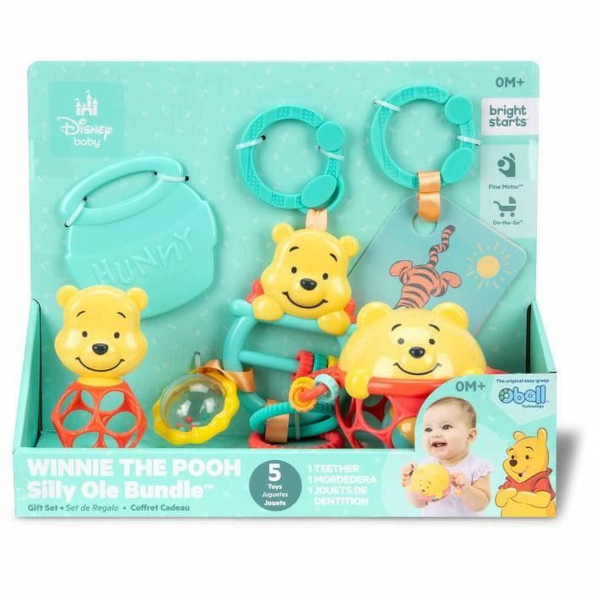 Babybälle