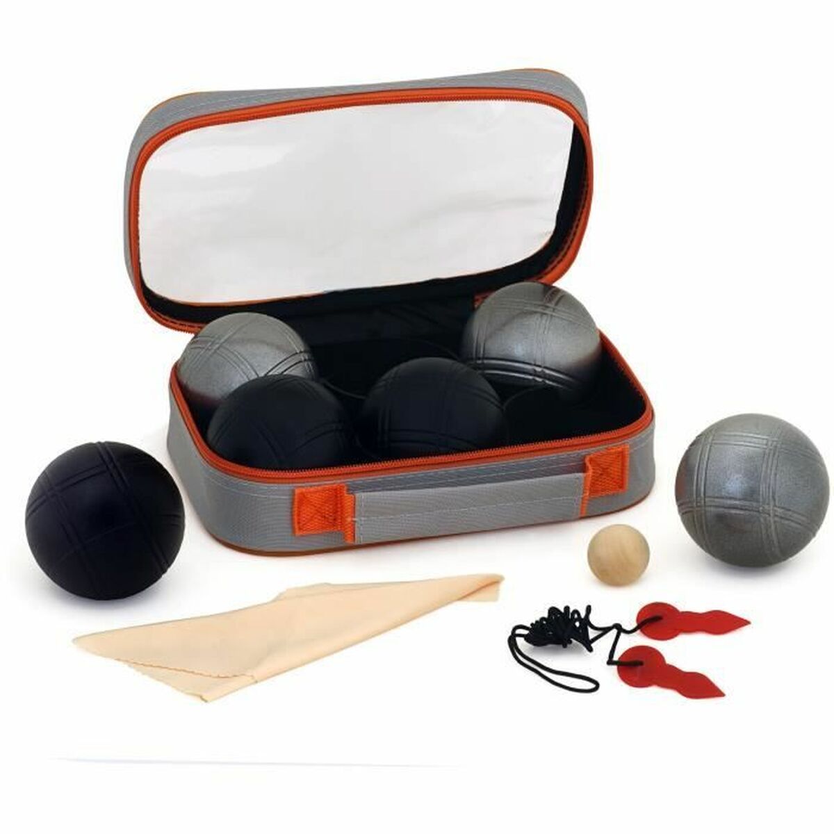 Boule-Spiele