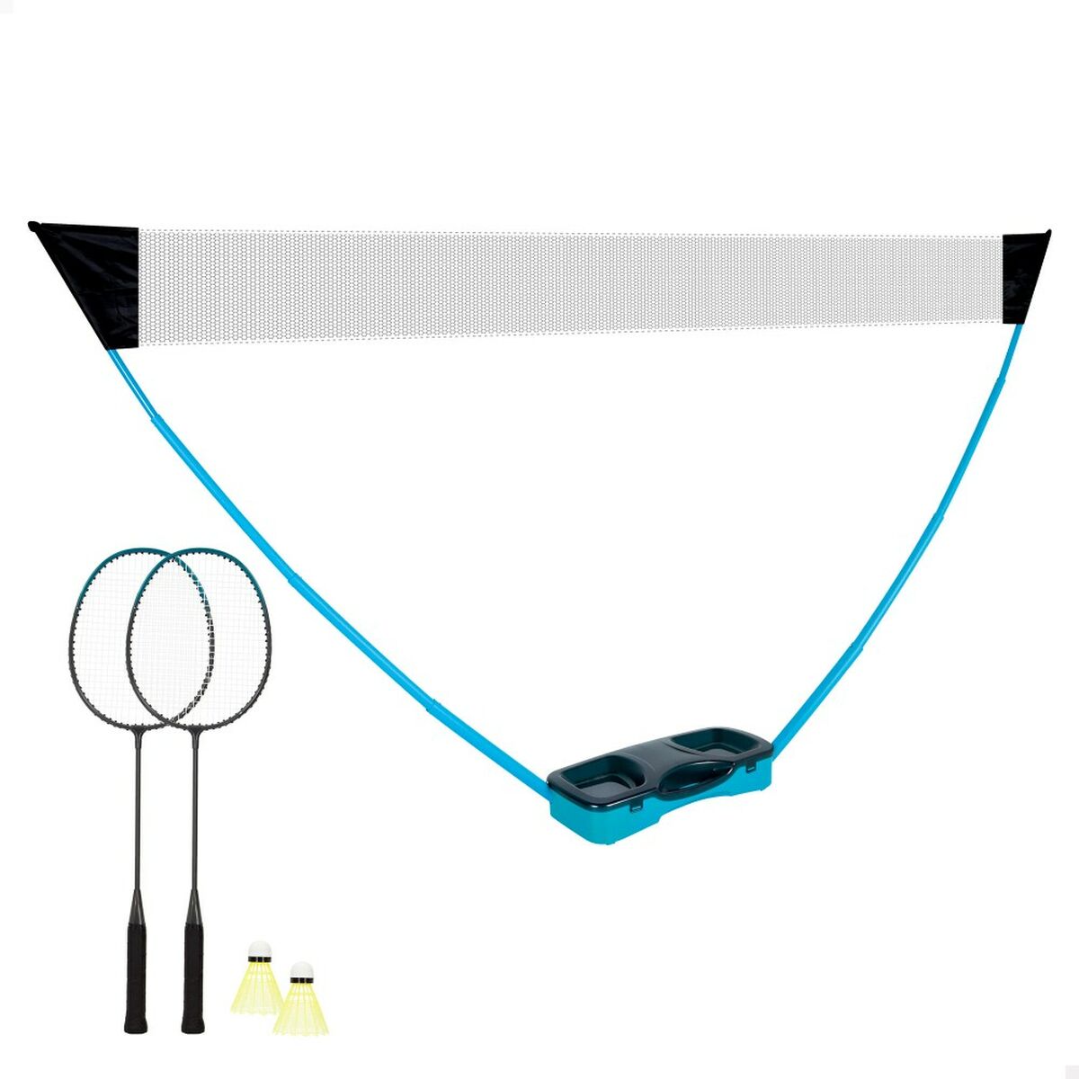Badminton & Federball-Sets