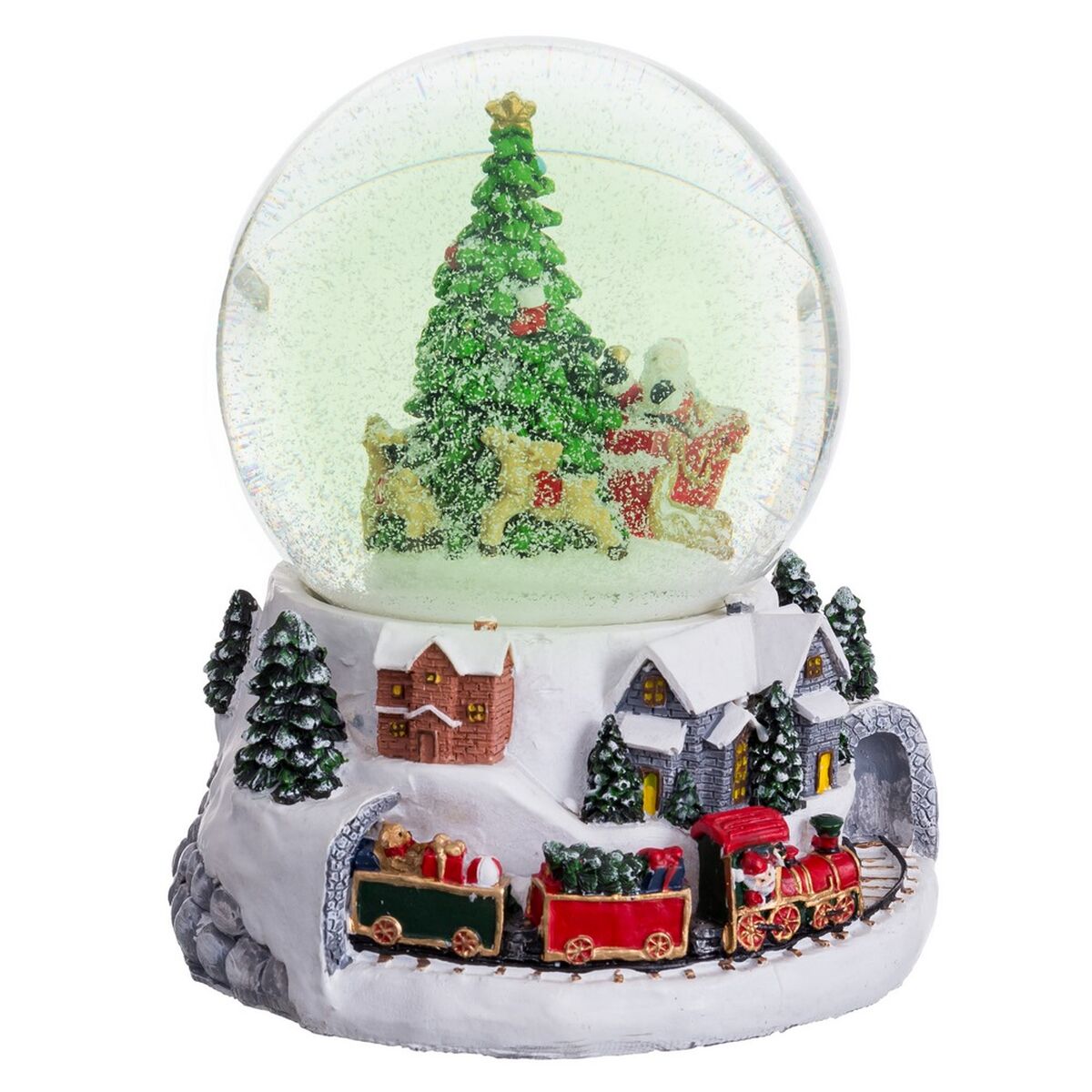 Schneekugeln