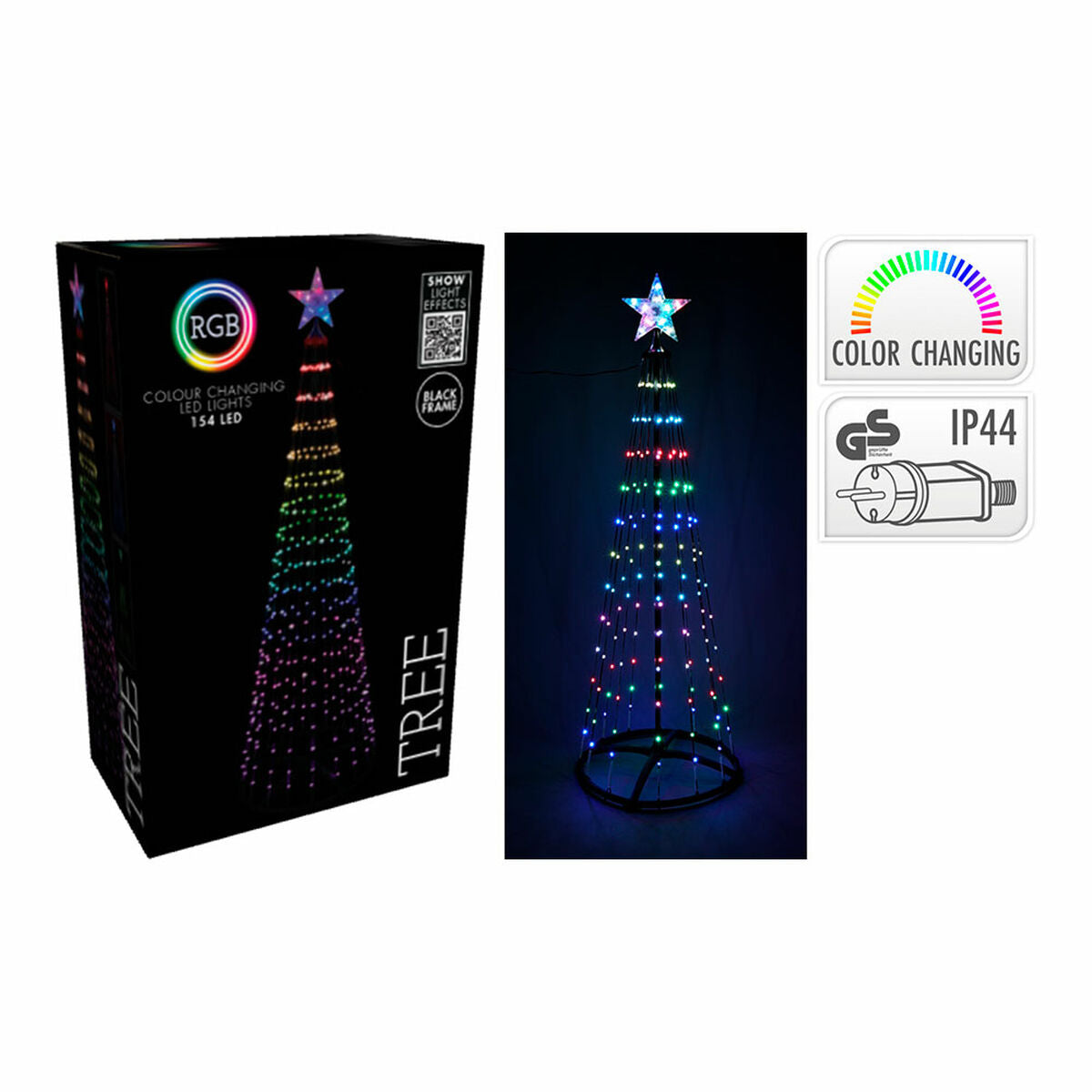 Künstliche Weihnachtsbäume