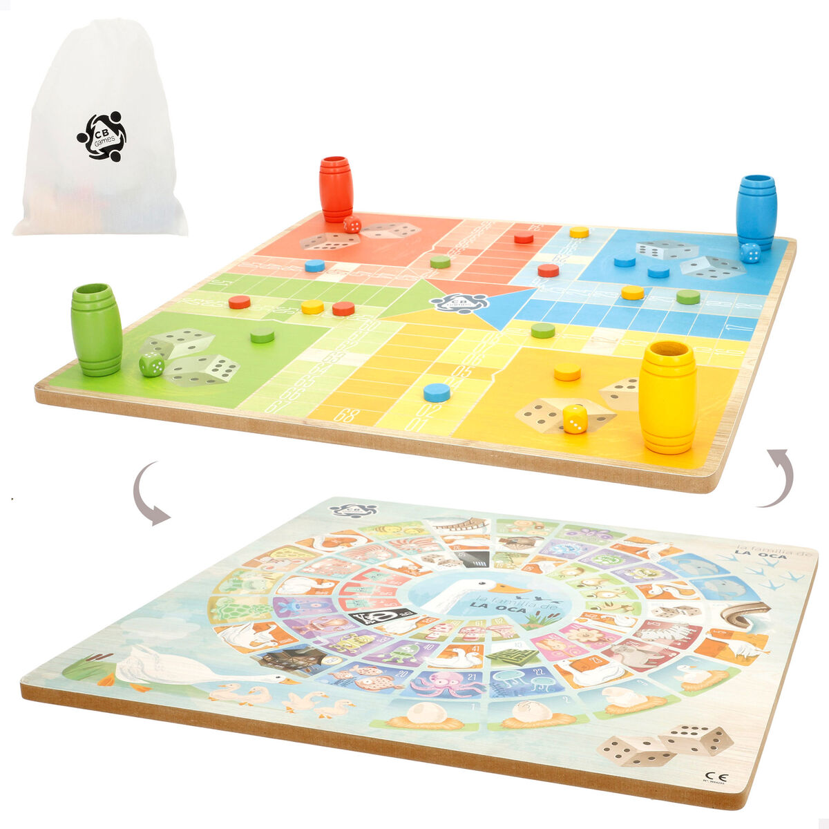 Brettspiele