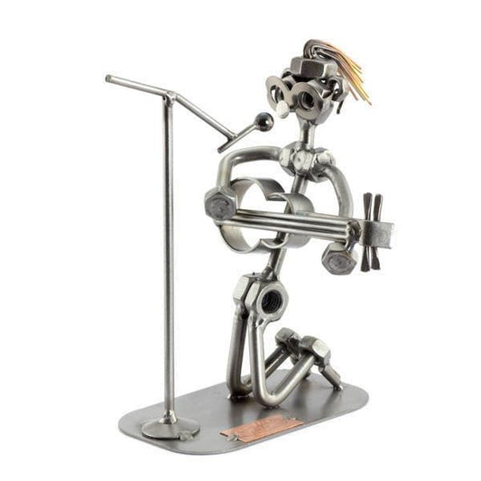 steelman24 - Metall-Deko-Figuren (Gitarre)
