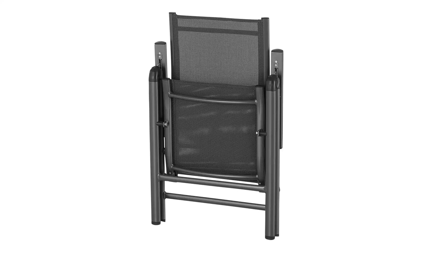 Solitaire folding garden chair