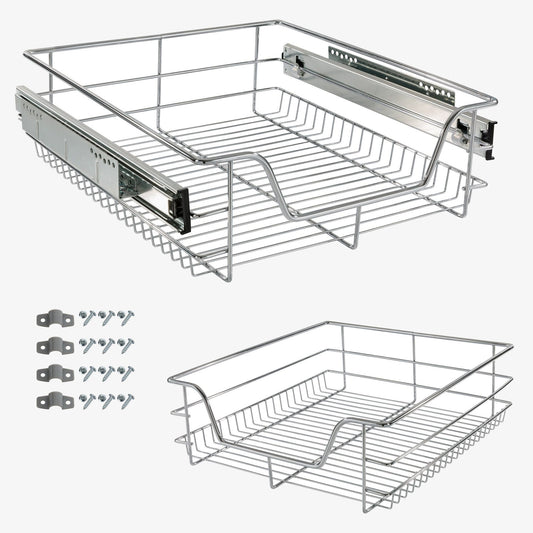 Telescopic drawer 50cm