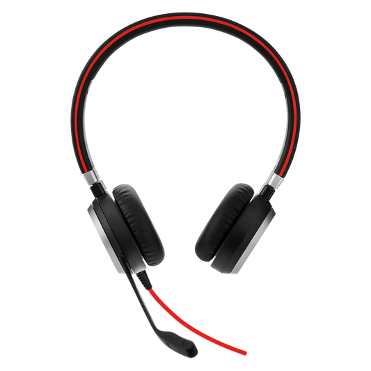 Jabra Evolve 40, Headset