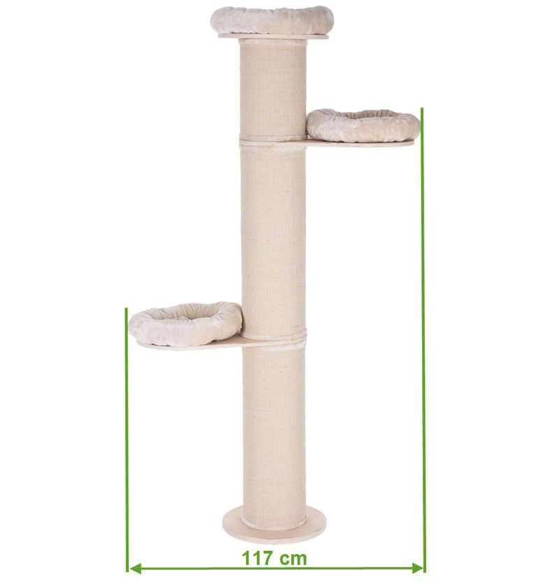 Katzenkratzbaum / Katzenkratzsäule