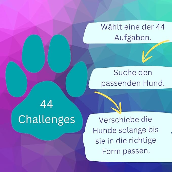 Dog Pile von HUCH