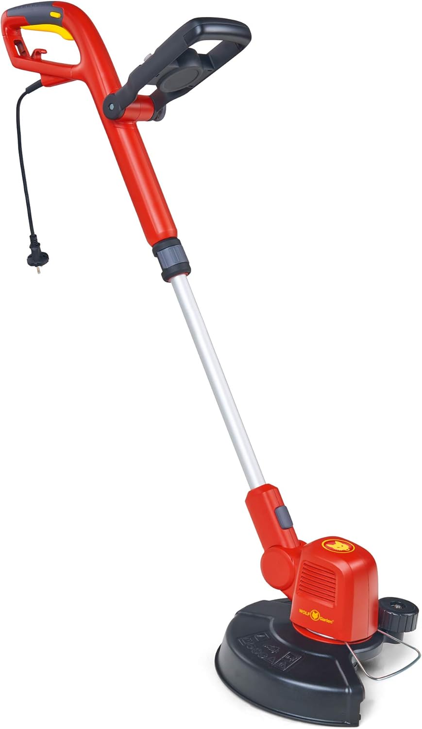 WOLF Garten WOLF Garten WOLF-Garten - Elektro-Trimmer LYCOS E/500 T #27CM 500W; 41AE5TET650