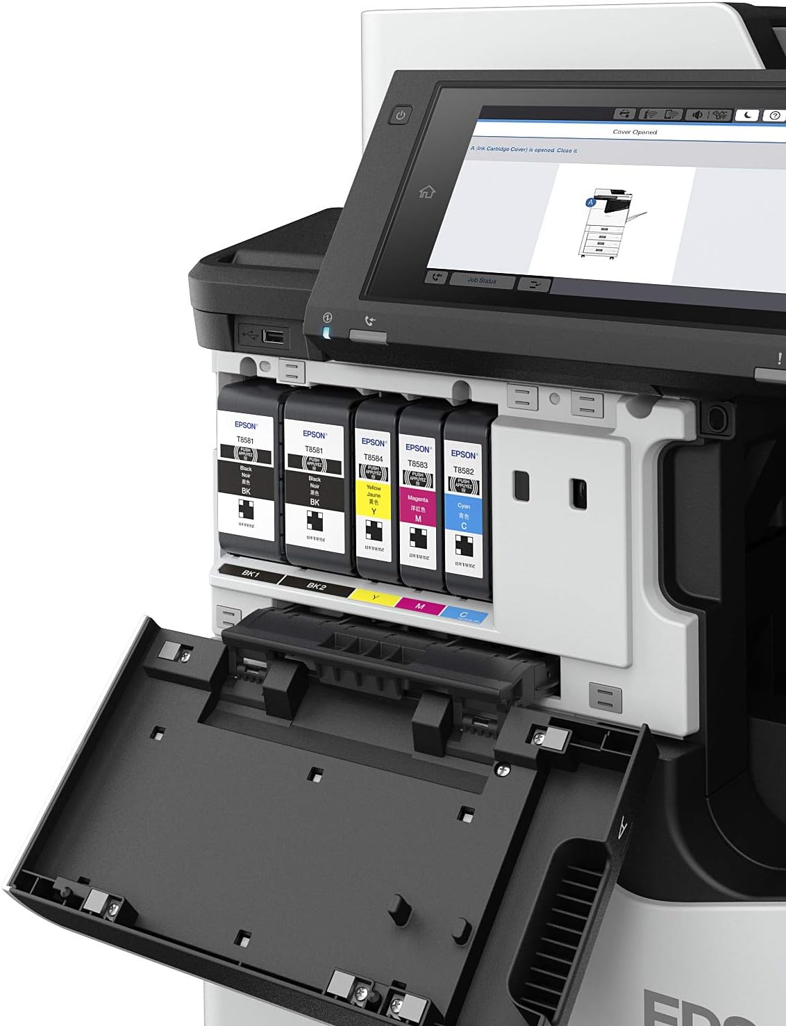 EPSON - WorkForce Enterprise WF-C17590 D4TWF (ausgewiesene Gebrauchtware zum Angebotspreis)
