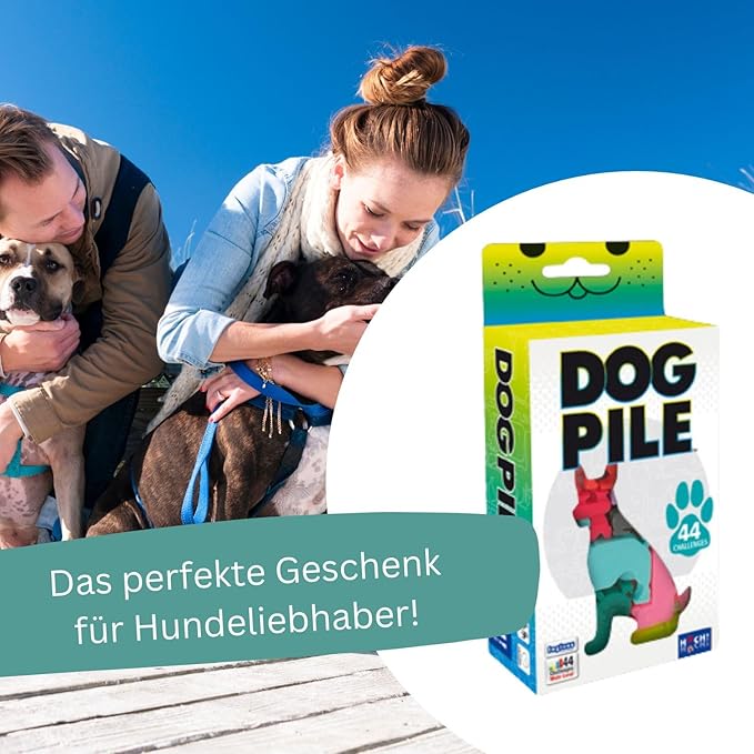Dog Pile von HUCH