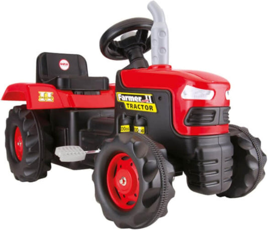 Kinder Pedaltraktor / Traktor von Dolu