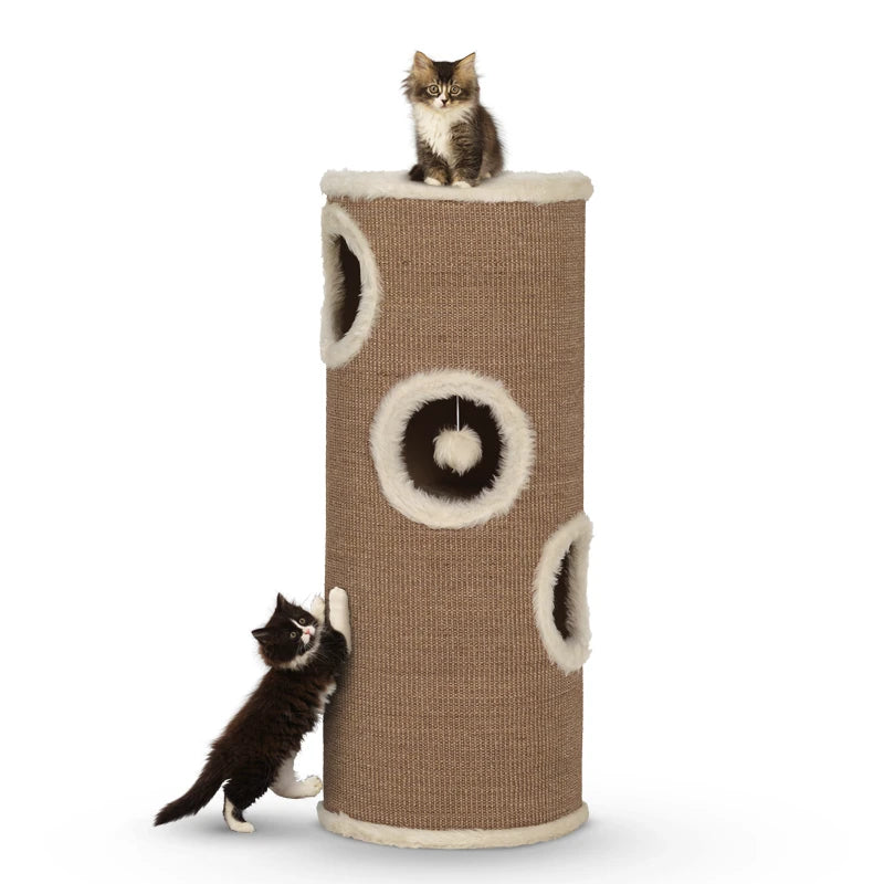 Kratztonne für Katzen